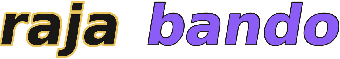 raja bando logo
